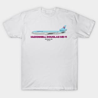 McDonnell Douglas MD-11 - Korean Air T-Shirt